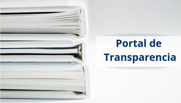 Transparency Portal.