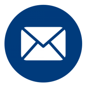 Icono representativo de correo electrónico