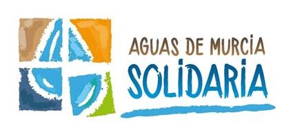 logotipo concurso aguas de murcia solidaria
