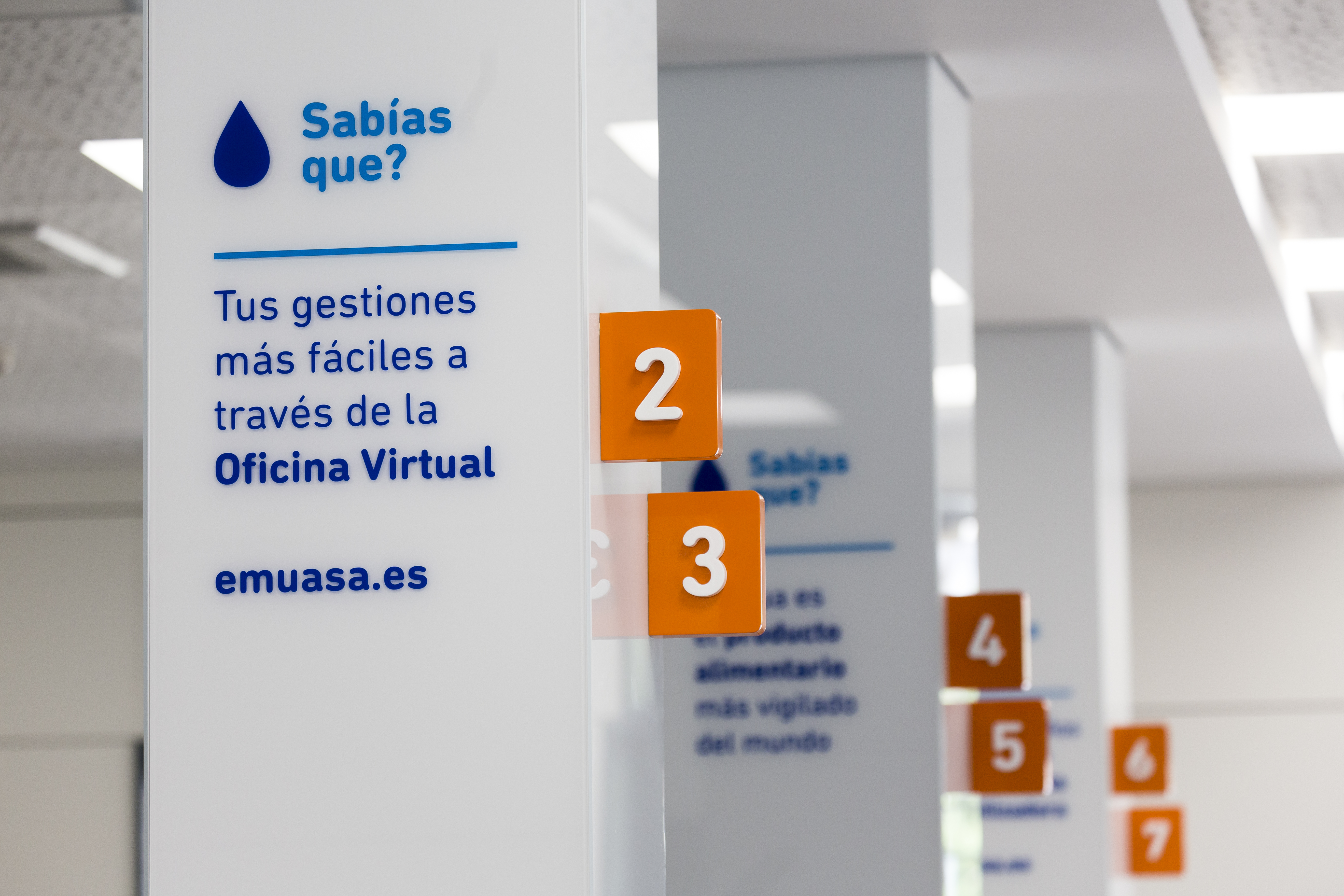 imagen detalle oficina de atención a clientes