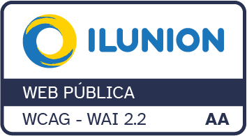 ILUNION Accesibilidad, acreditación WCAG-WAI 2.2 AA Publica (abre en nueva ventana)